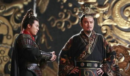 秦始皇的电视剧,千古一帝的传奇崛起